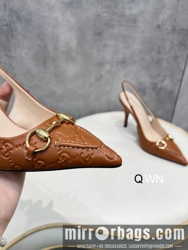Gucci Replica Shoes sz35-40 5.5CM WM1202