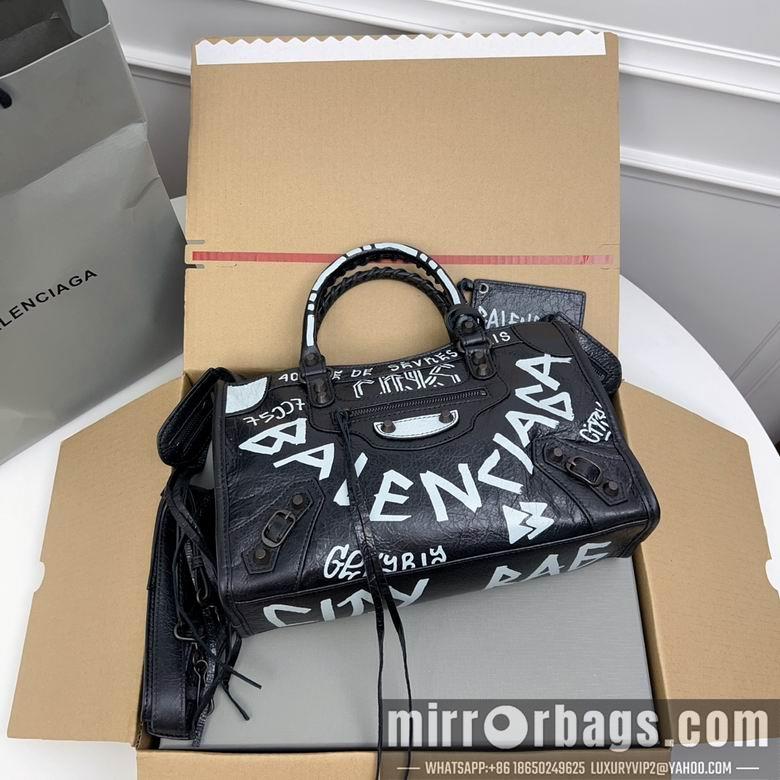 Balenciaga Bags 30X20X11cm 072902 GY 3colour