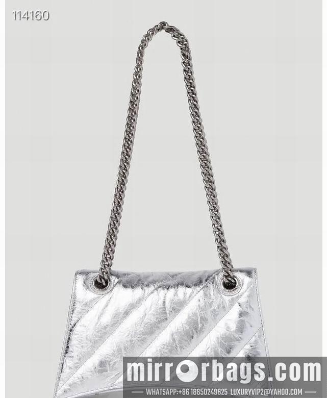 Balenciaga Bags 493075 24.9X15X7.9cm GY 4colour