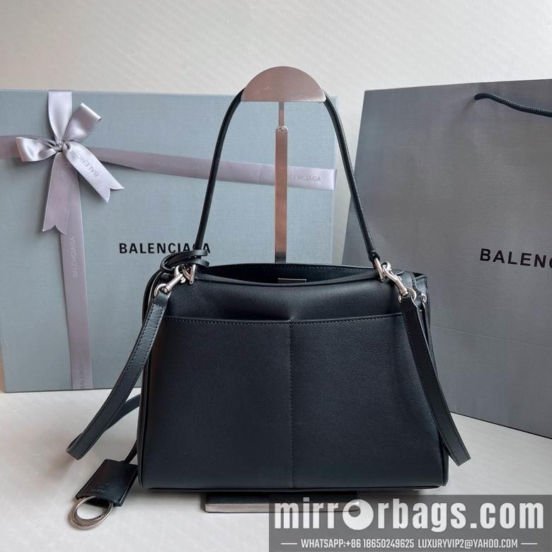 Balenciaga Bags Rodeo 8801 29X20X10cm GY 4colour