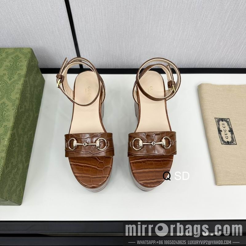 Gucci Replica Shoes sz35-40 7.5CM SD0703