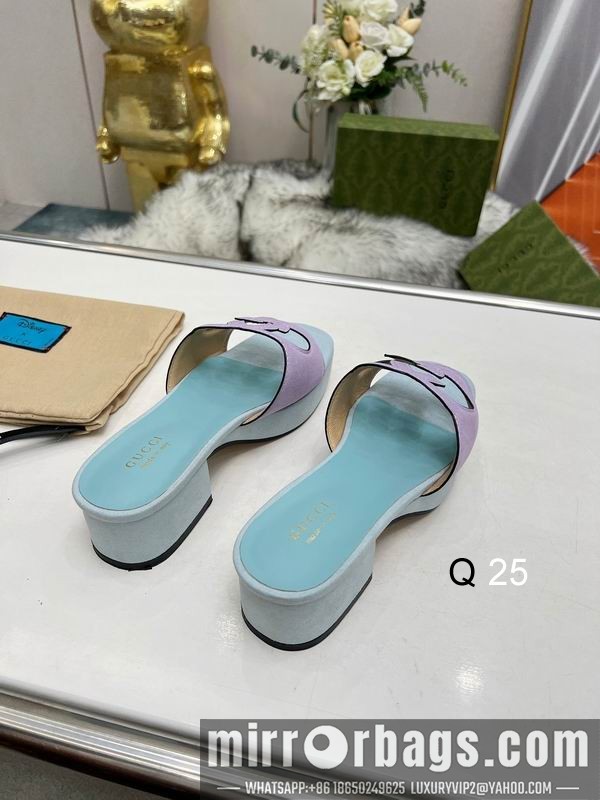 Gucci Replica Shoes sz35-40JH0505