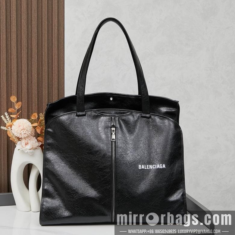 Balenciaga Bags Crush 58915 43X40cm XMY 3colour