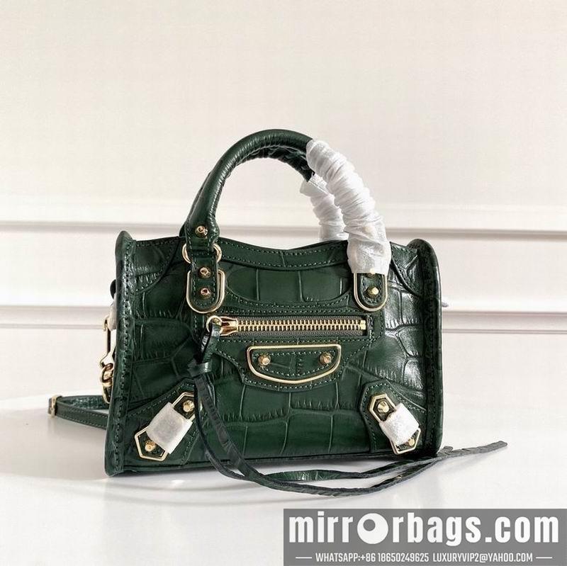 Balenciaga Bags Balenciaga 219 19X12X5cm WM