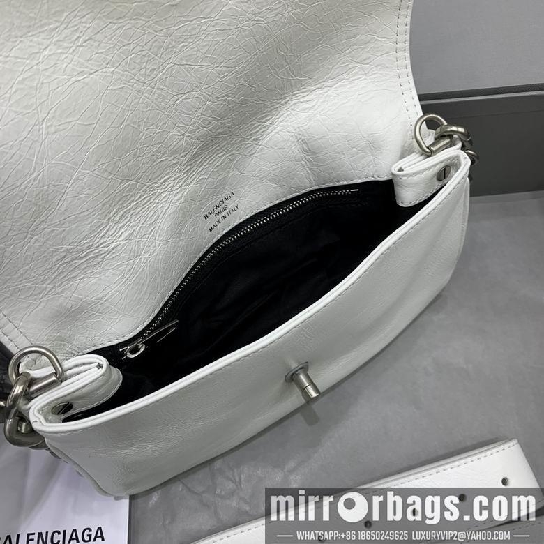Balenciaga Bags 23.5X14cm 120902 GY 3colour