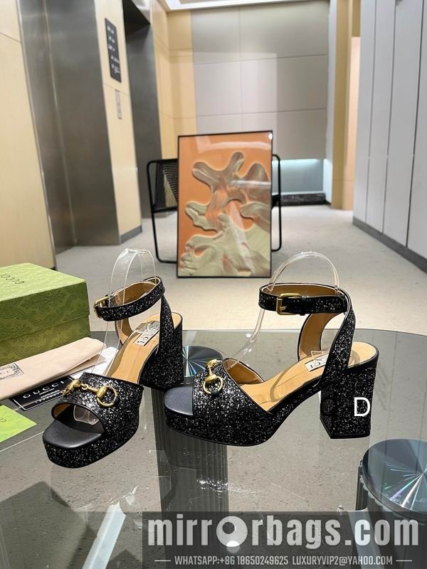 Gucci Replica Shoes sz35-40 8.5CM GDT0601