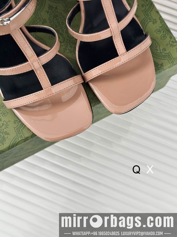 Gucci Replica Shoes sz35-40 9.5CM  JX0357