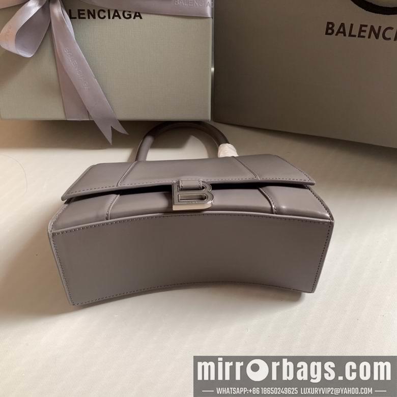 Balenciaga Bags 23X10X14cm 011104 GY 3colour