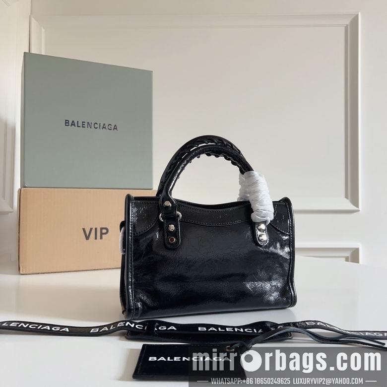 Balenciaga Bags 24X16X9cm 031703 GY