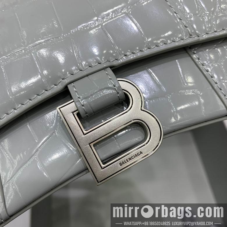 Balenciaga Bags 19X8X21cm 120203 GY 3colour