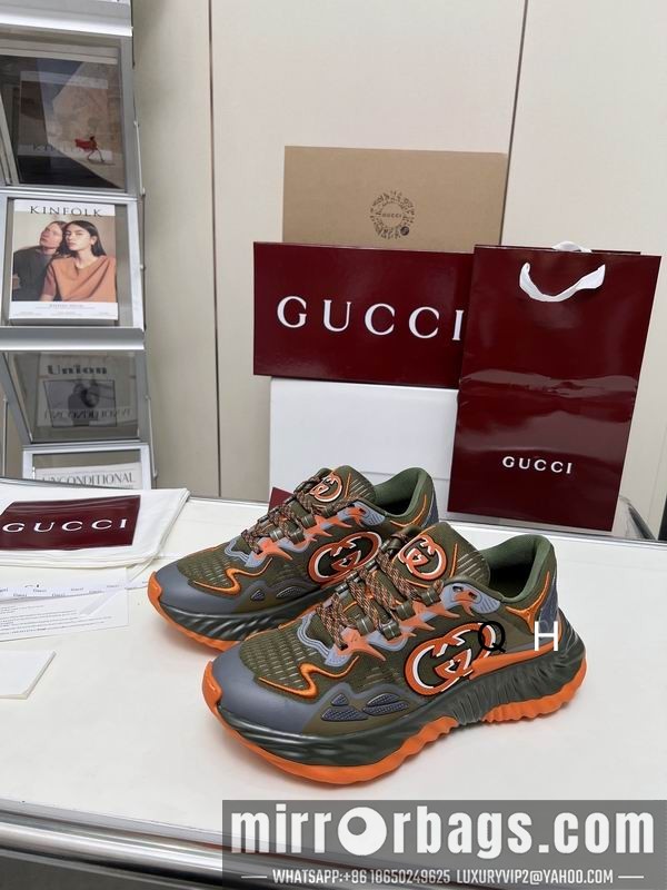 Gucci Replica Shoes sz35-40 HX1110
