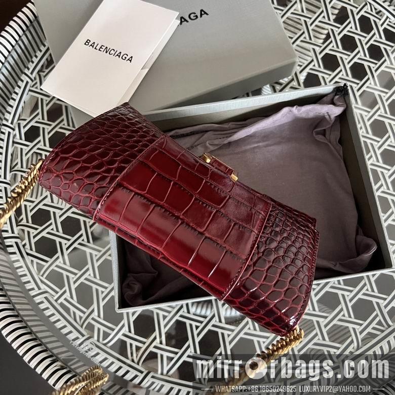 Balenciaga Bags 9865 19X12X5cm GY