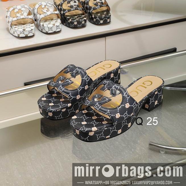 Gucci Replica Shoes sz35-40 5CM JH0502