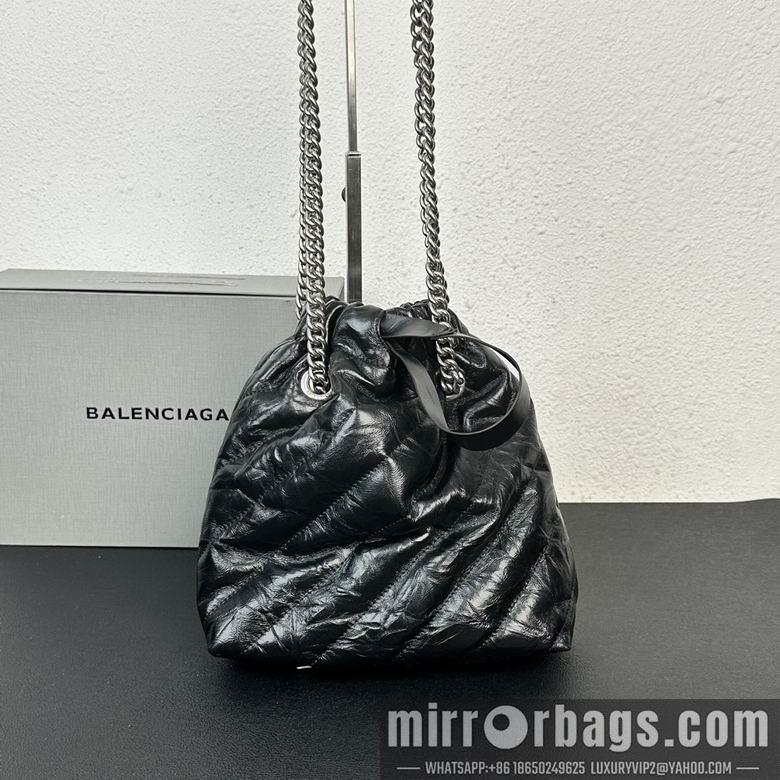 Balenciaga Bags crush 5013 27X32X10cm GY