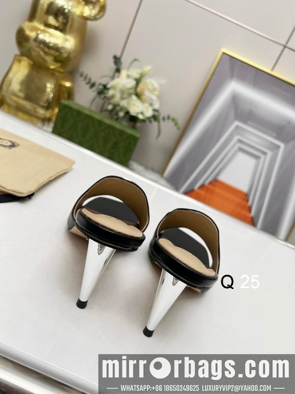 Gucci Replica Shoes sz35-40 7CM JH0505
