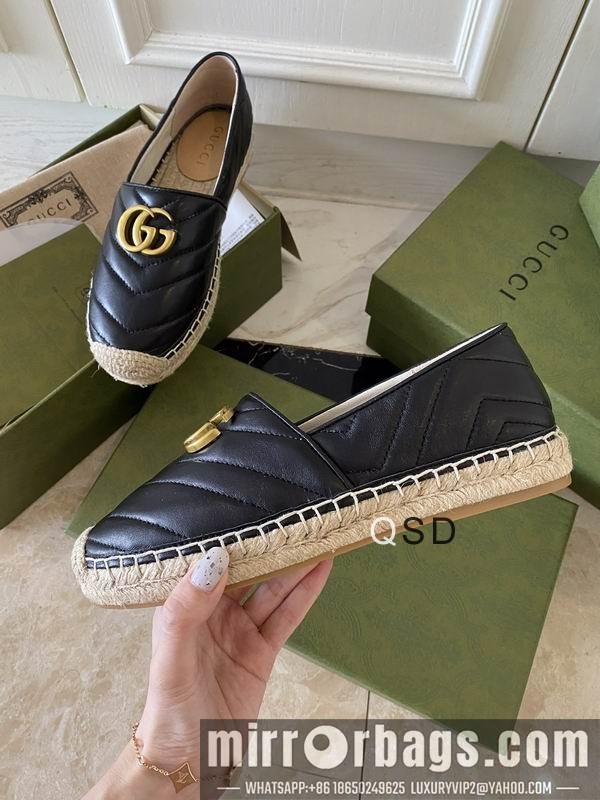 Gucci Replica Shoes sz35-40 SD0312