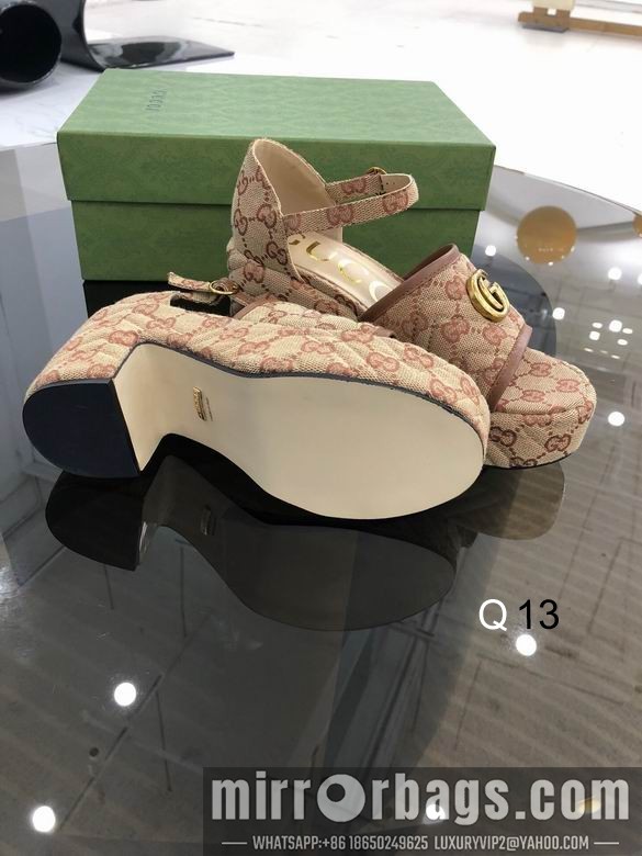 Gucci Replica Shoes sz35-3913 0317