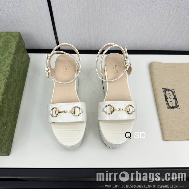 Gucci Replica Shoes sz35-40 7.5CM SD0703