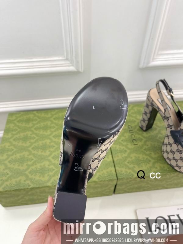 Gucci Replica Shoes sz35-40 13.5CM XC0506