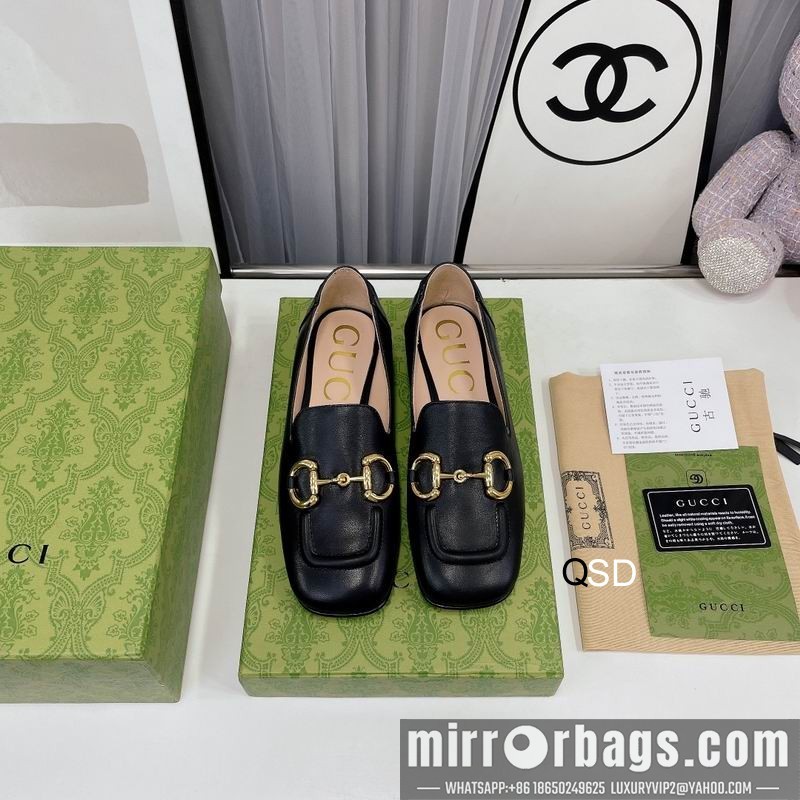 Gucci Replica Shoes sz35-40 SD0338