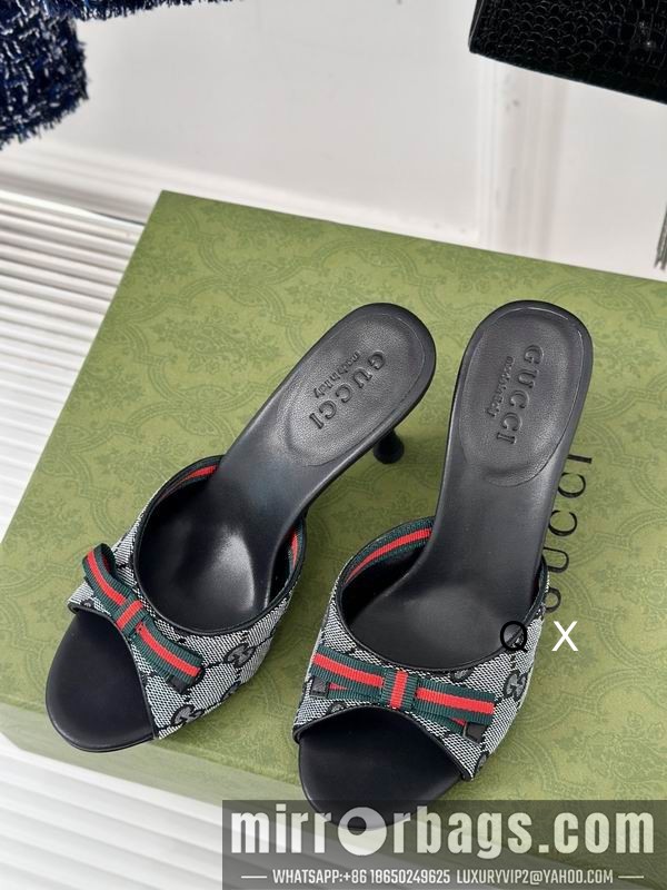 Gucci Replica Shoes sz35-40 7.5CM JX0504
