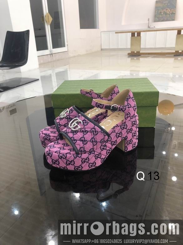 Gucci Replica Shoes sz35-3913 0317