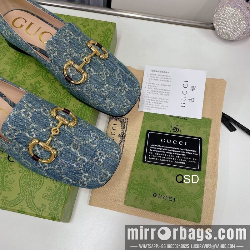 Gucci Replica Shoes sz35-40 SD0339