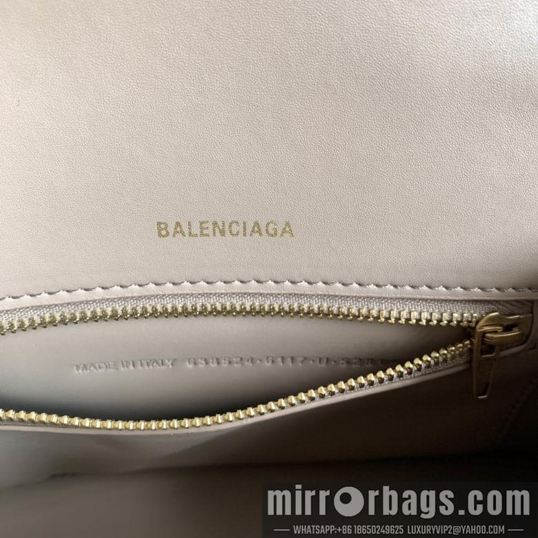 Balenciaga Bags 23X10X14cm 011104 GY 3colour