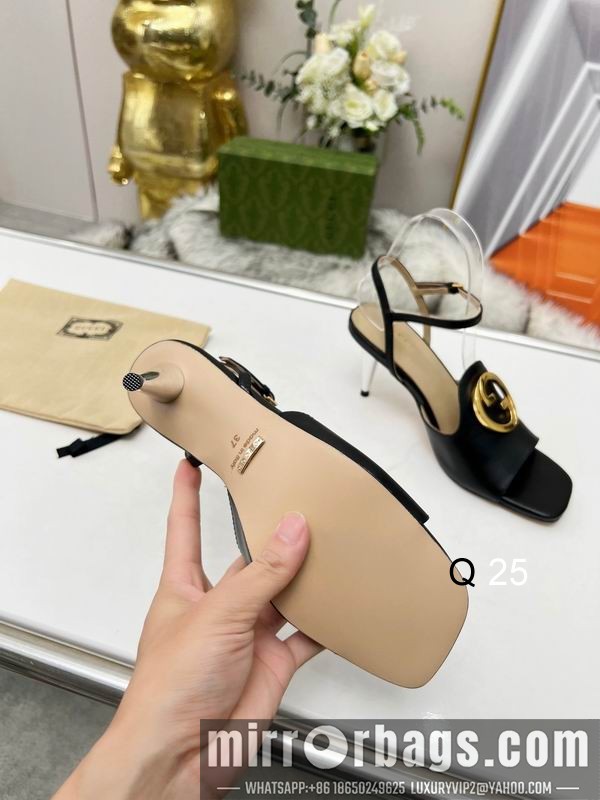 Gucci Replica Shoes sz35-40 7CM JH0504