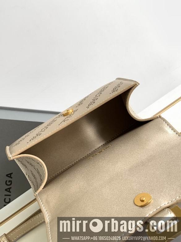 Balenciaga Bags 9010 19X8X13cm GY 4colour