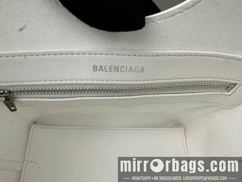 Balenciaga Bags 80016 24.5X22X7cm GY 4colour