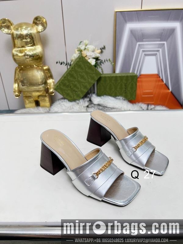 Gucci Replica Shoes sz35-40 8CM X1101