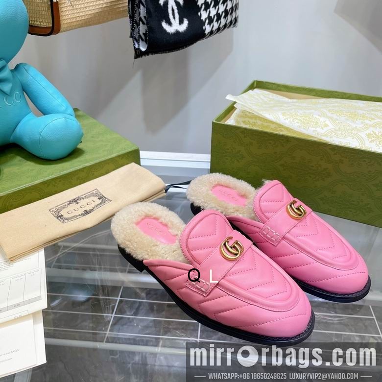 Gucci Replica Shoes sz35-40 LL0307