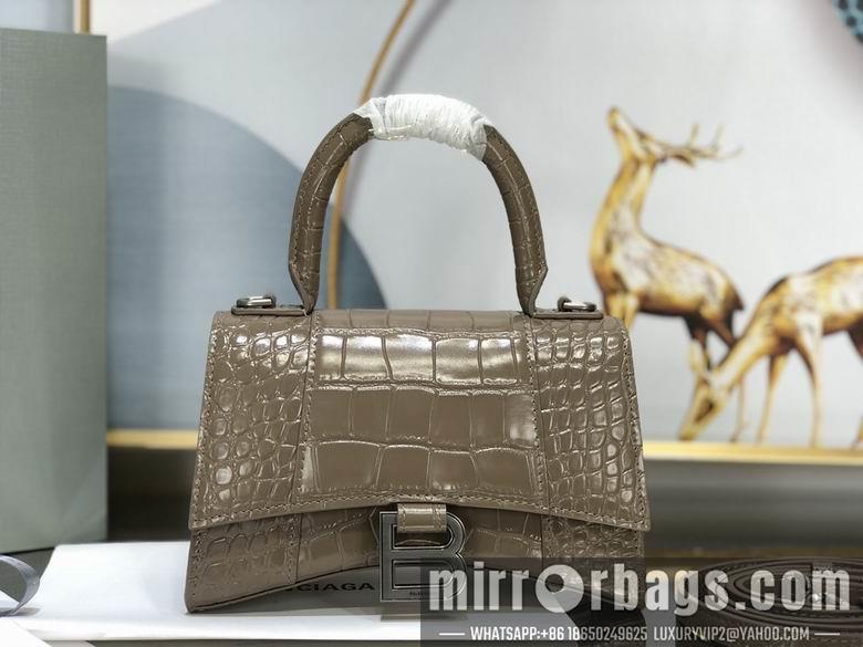 Balenciaga Bags LG0019 19X8X21cm GY 2colour
