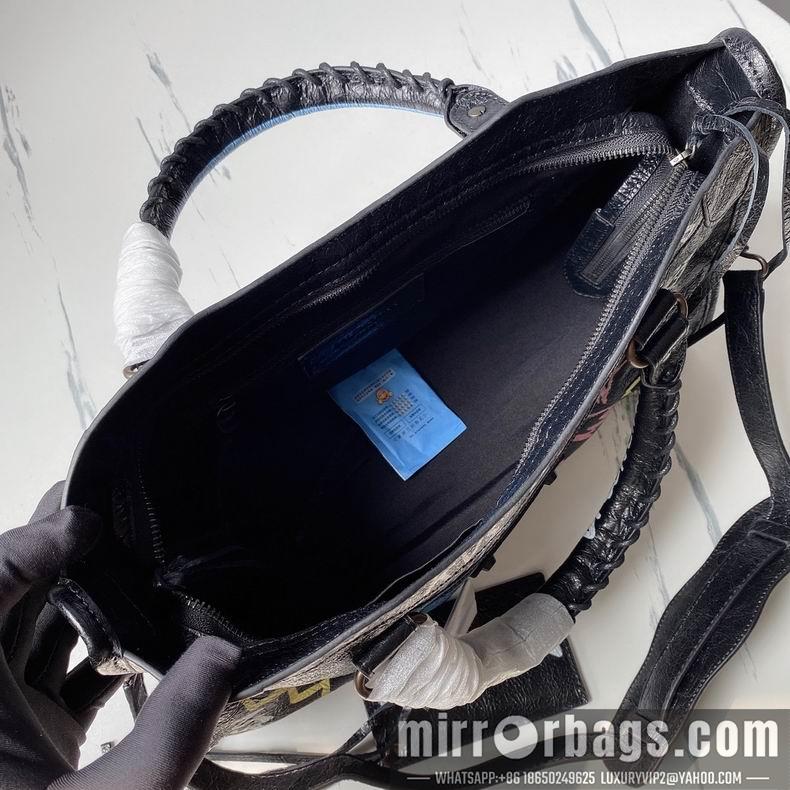 Balenciaga Bags S23 M30 L38cm 爆裂纹