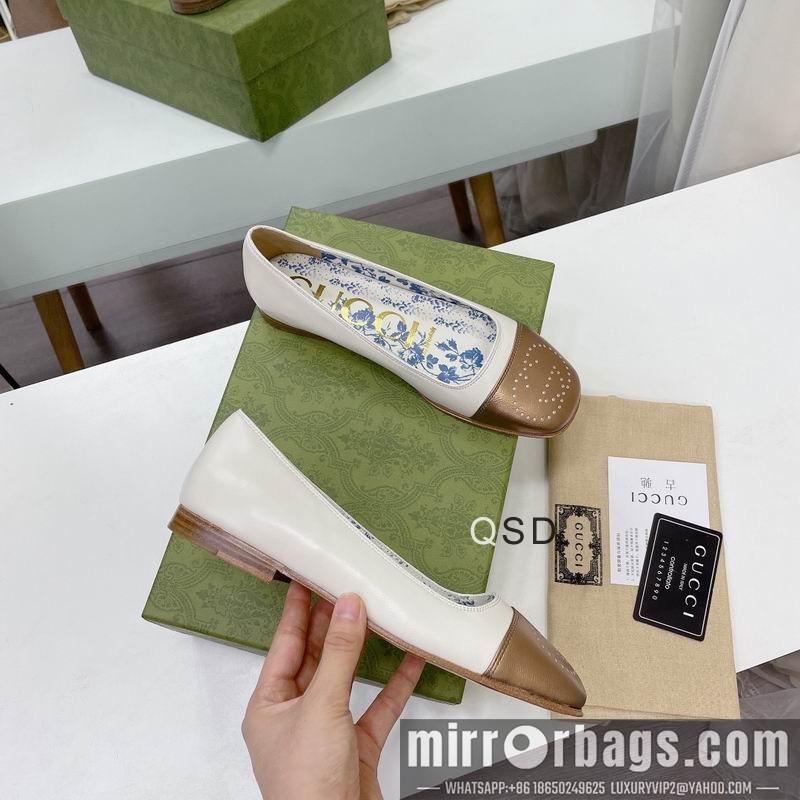 Gucci Replica Shoes sz34-41 SD0318