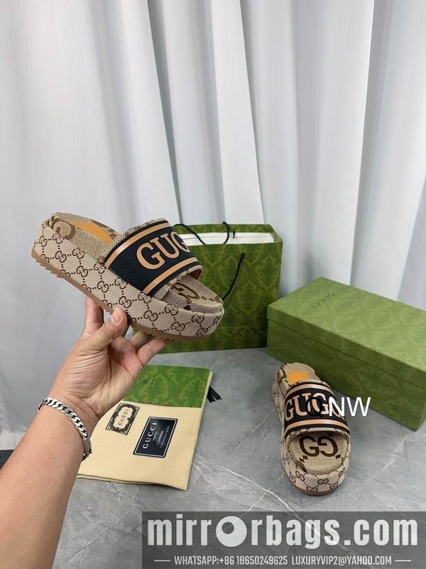 Gucci Replica Shoes sz35-440 NW0303