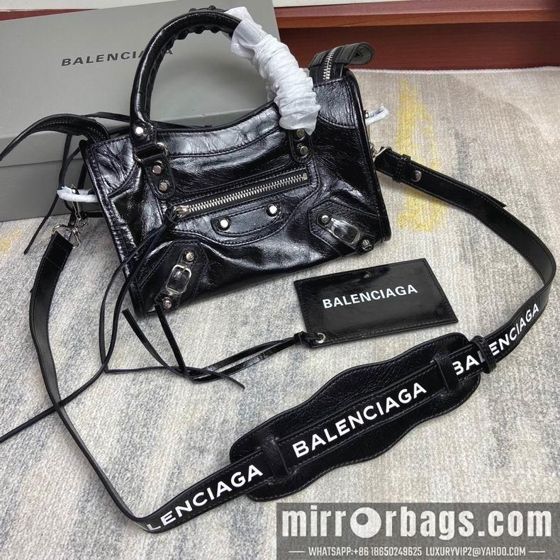 Balenciaga Bags S23X15X9 M30X20X11 L38X24X12 cm fy