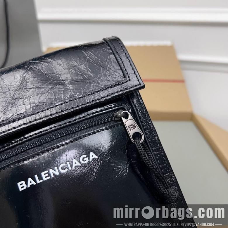 Balenciaga Bags 801 15.5X4X19cm GY 4colour
