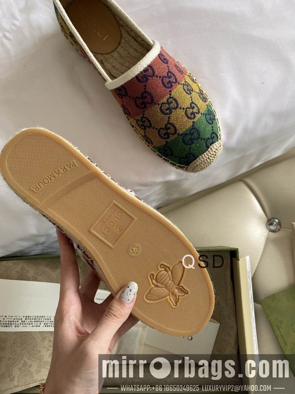 Gucci Replica Shoes sz35-40 SD0309