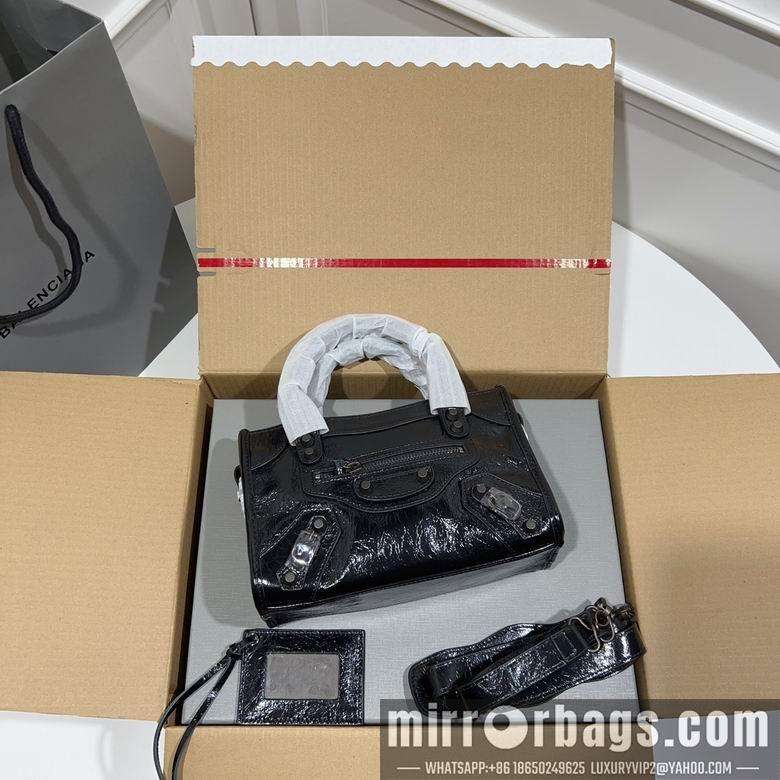 Balenciaga Bags 24X16X9cm 031703 GY