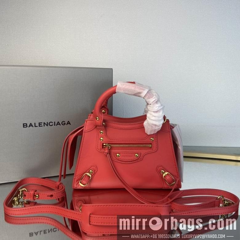 Balenciaga Bags 22X9X14.5cm 032502 GY