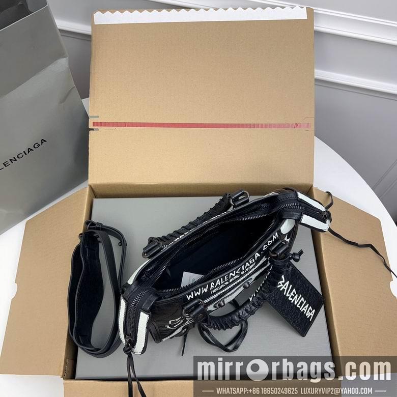 Balenciaga Bags 24X17X10cm 072901 GY 3colour