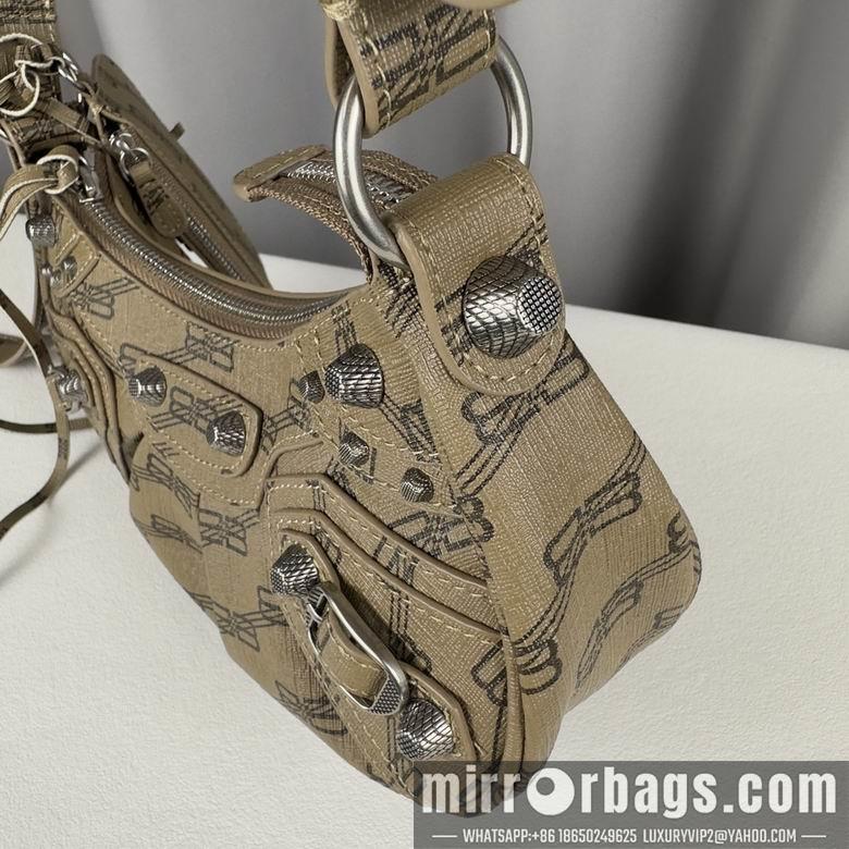 Balenciaga Bags 92718 26X16X9.9cm GY 3colour