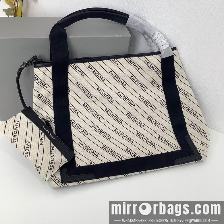 Balenciaga Bags 43X33X21cm 031615 GY 3colour