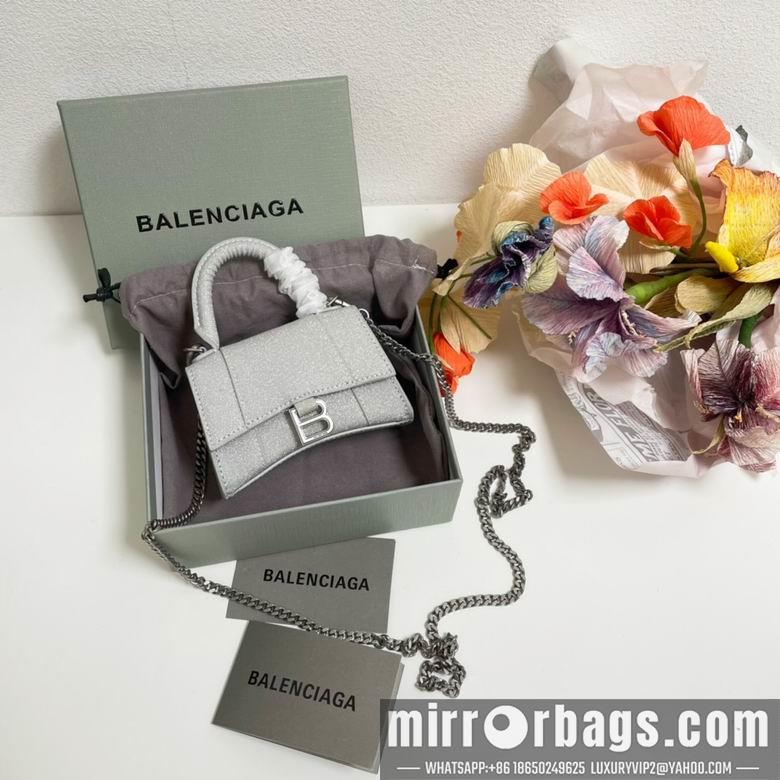 Balenciaga Bags 1988 11.5X14X4.5cm GY 4colour
