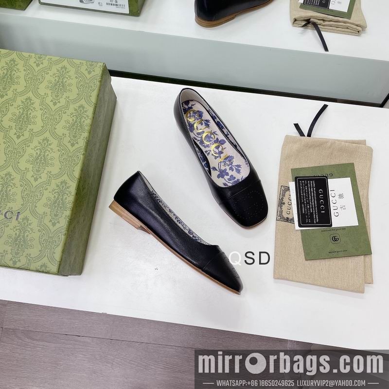 Gucci Replica Shoes sz34-41 SD0322