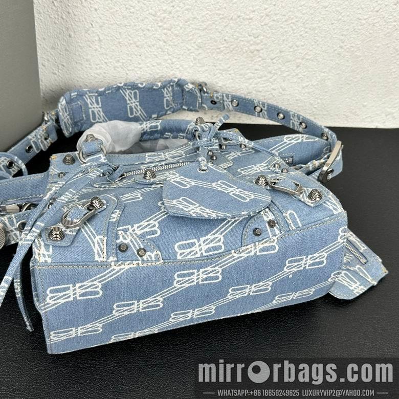 Balenciaga Bags 26X13X18cm 072502 GY 3colour