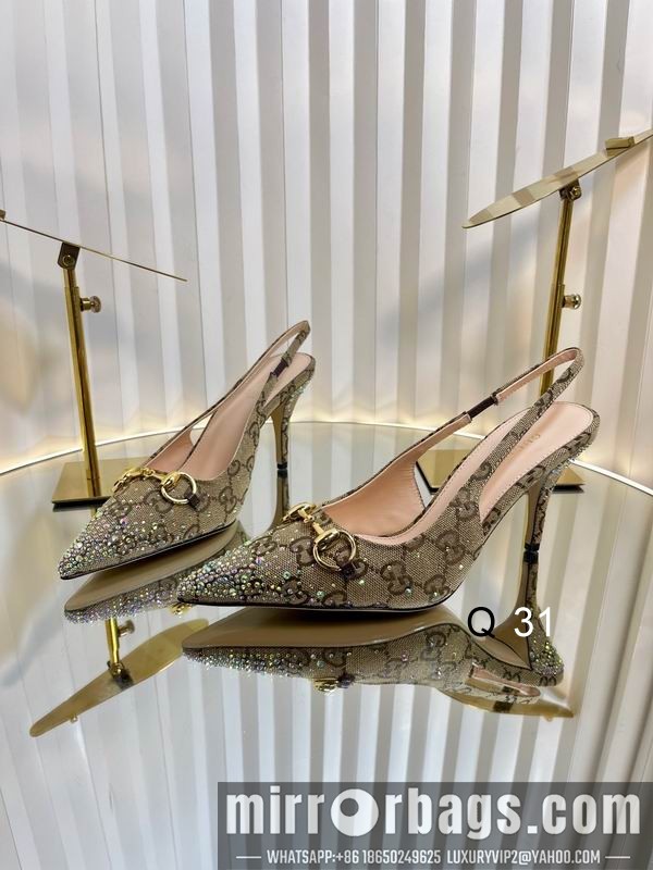 Gucci Replica Shoes sz35-40 10CM YF1204