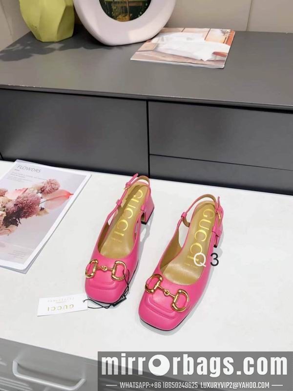 Gucci Replica Shoes sz35-40 QM0333